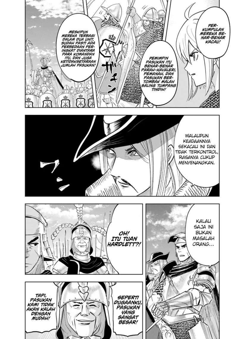 Oukoku E Tsuzuku Michi Chapter 88 Gambar 25